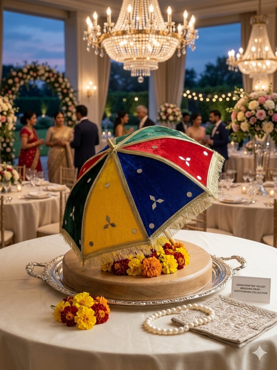 Customized Premium Umbrellas