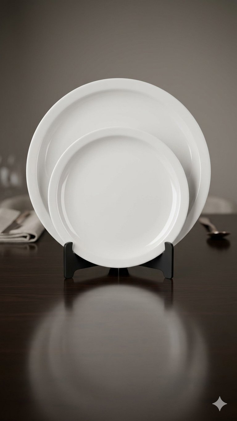 Dinner Plates & Crockery