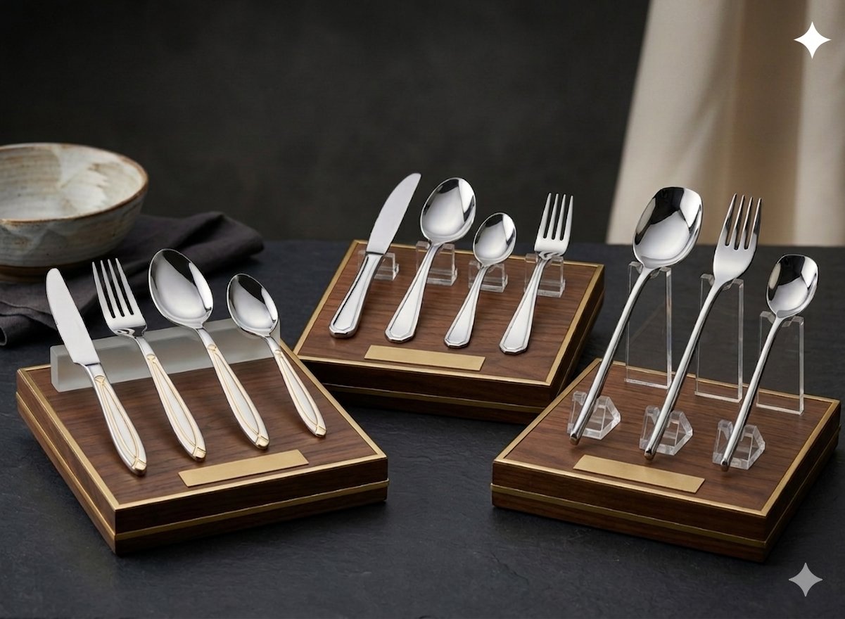 Premium Cutlery Sets
