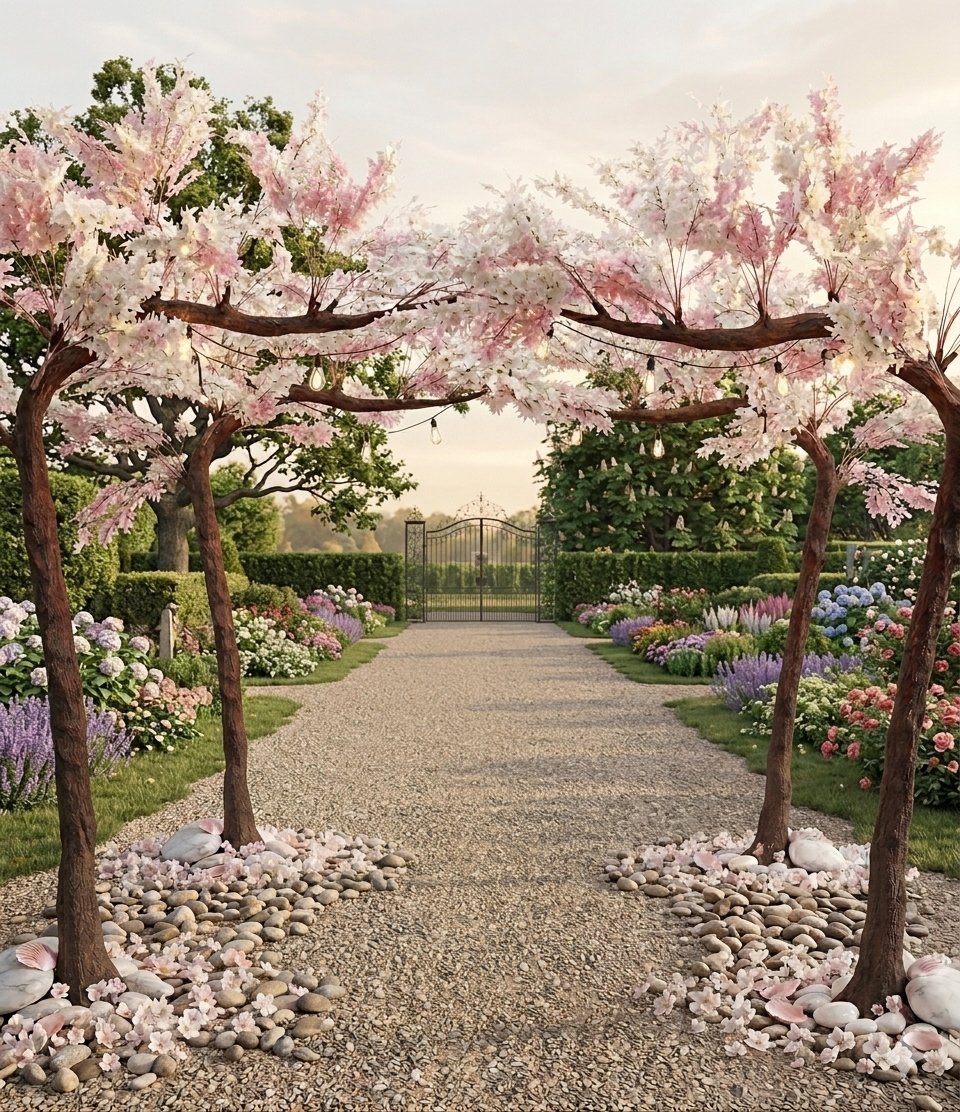 Decorative Blossom Trees — Up to 10ft