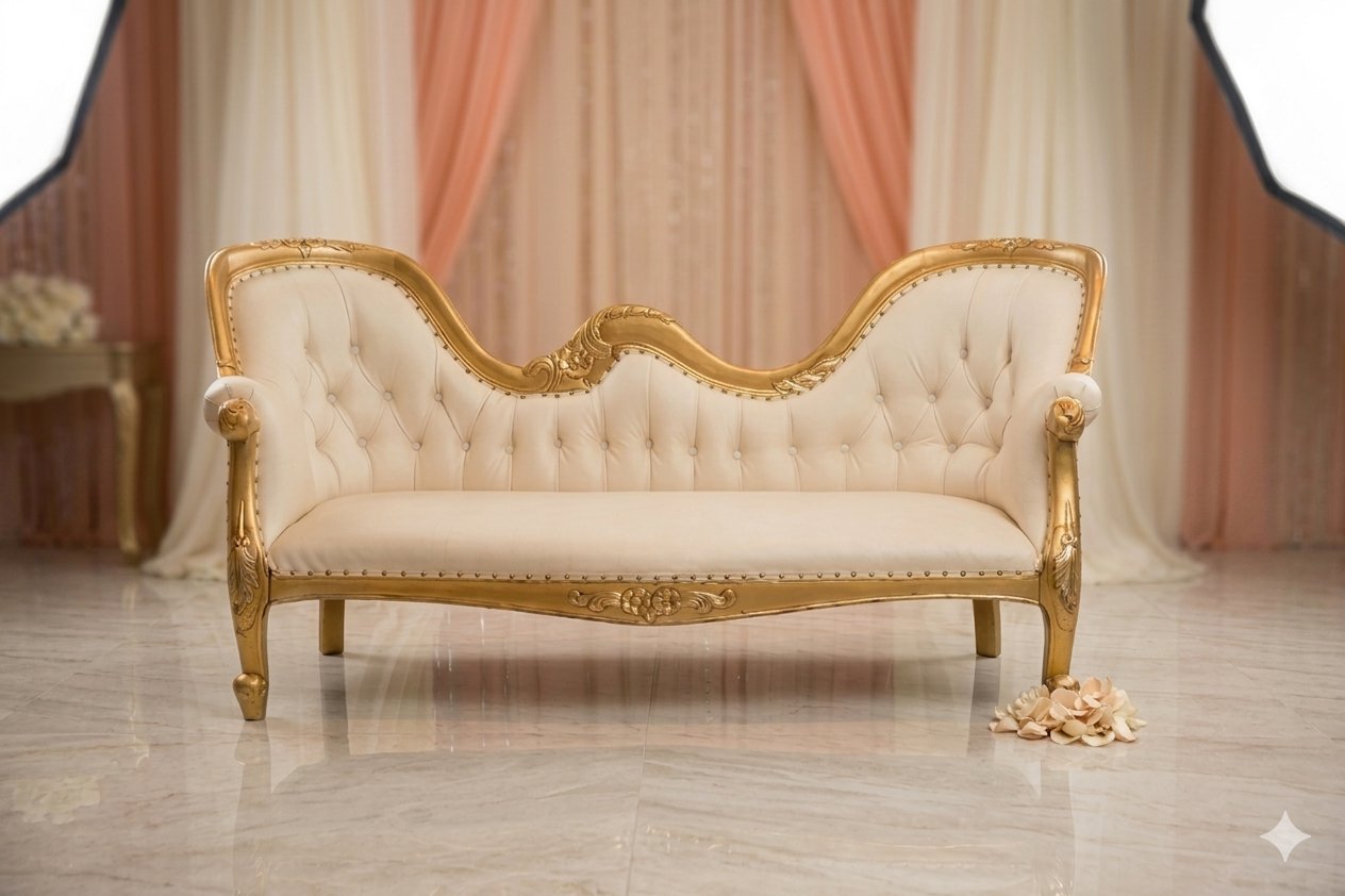 Premium Carved Furniture — ZS Banquet Supply