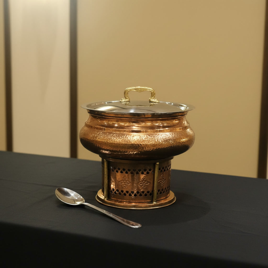 Tableware & Chafings