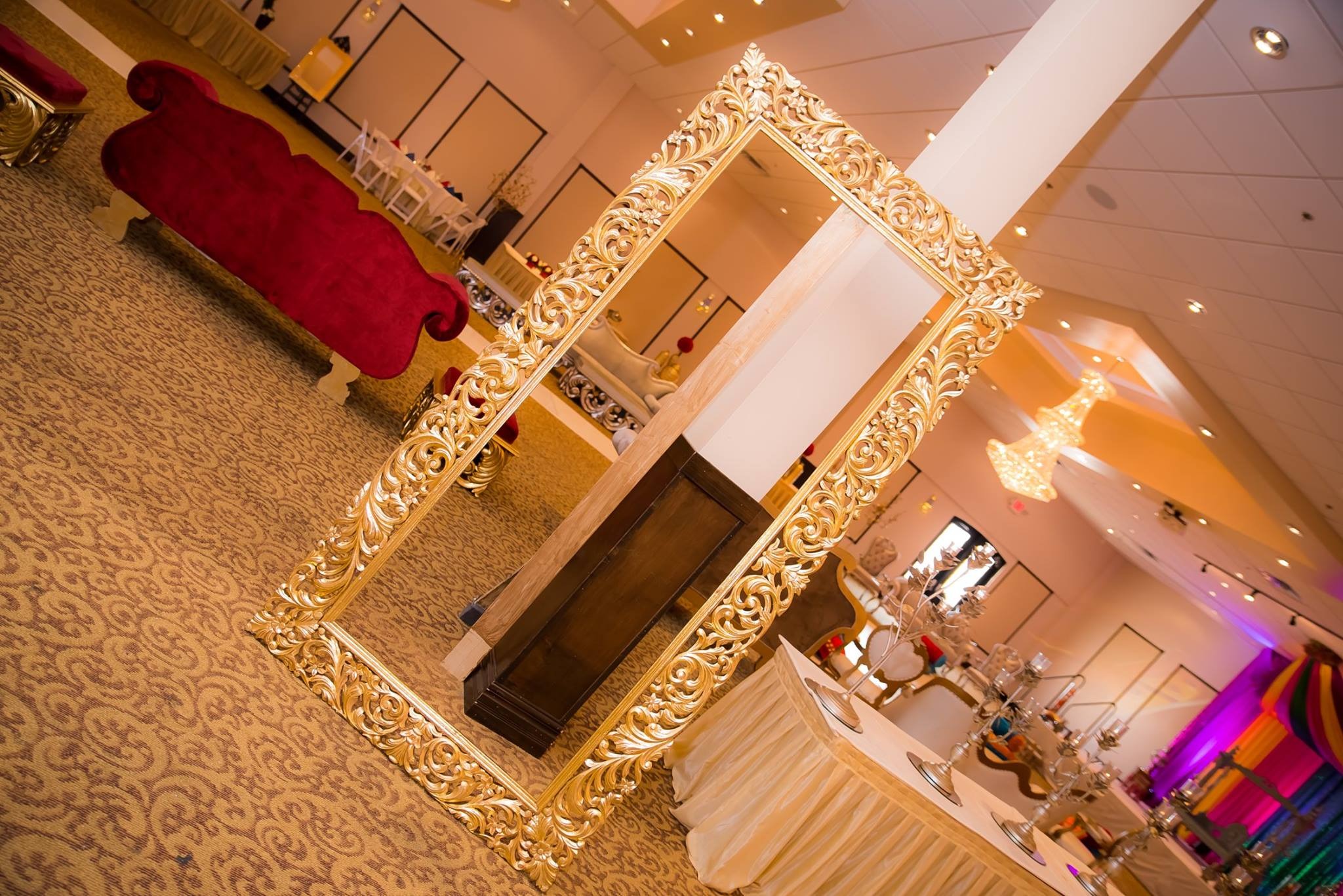 Stage & Decor