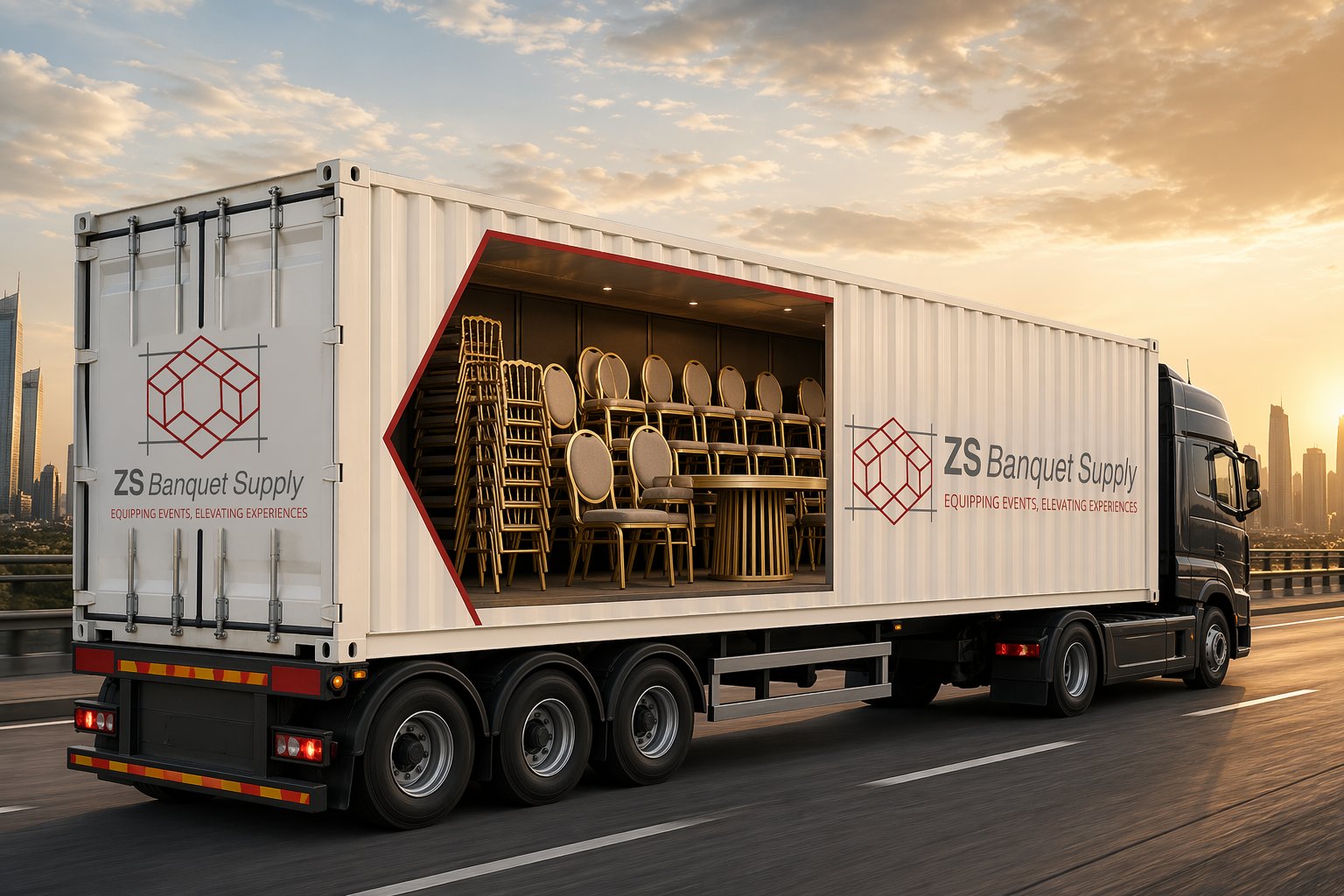 ZS Banquet Supply — Global Export